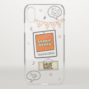 cute stickers iphone cases covers zazzle