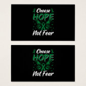 choose hope not fear (Front & Back)