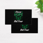 choose hope not fear (Desk)