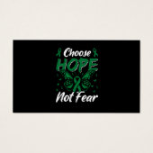 choose hope not fear (Front)