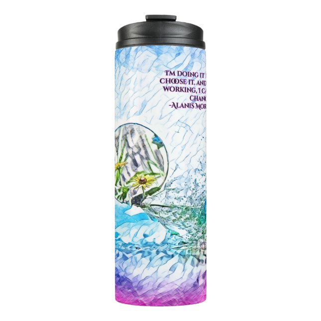 Choose it  thermal tumbler (Front)