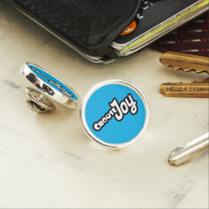 Choose Joy Lapel Pin