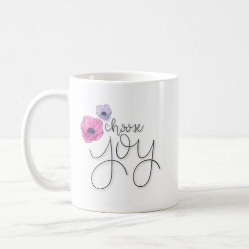 Choose Joy Mug