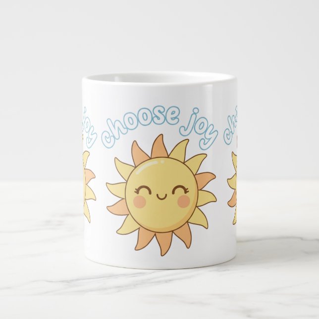 Choose Joy Specialty Mug (Front)