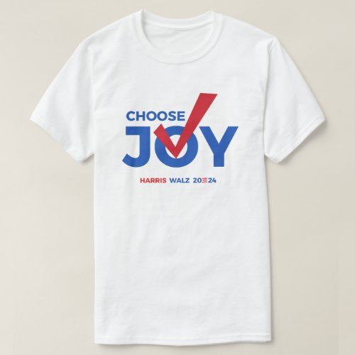 Choose Joy T_Shirt