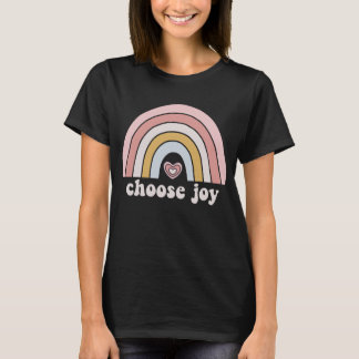Choose Joy T-Shirt