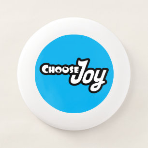 Choose Joy Wham-O Frisbee