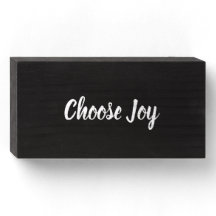 Choose Joy