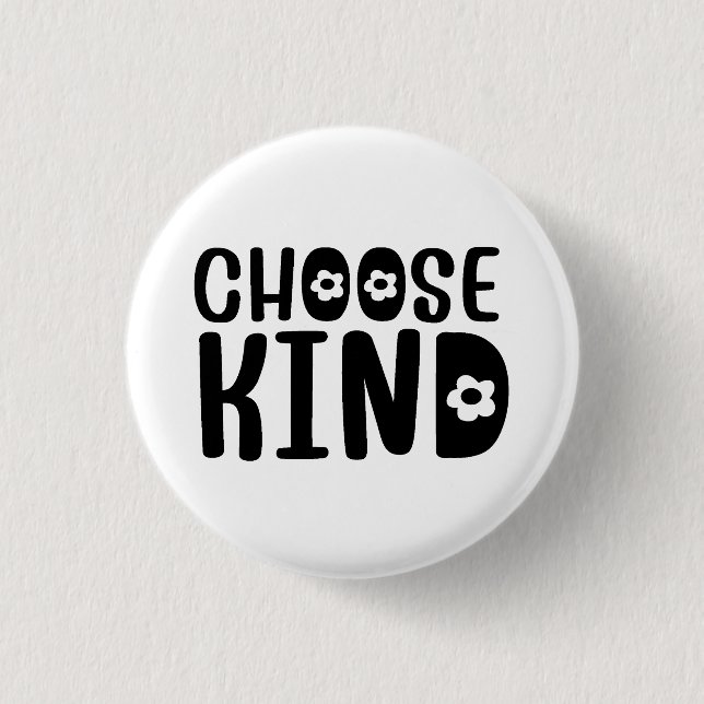 Choose Kind  Button (Front)