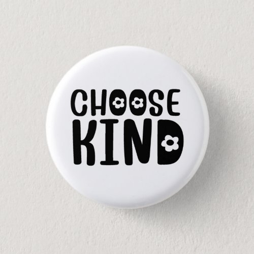 Choose Kind  Button