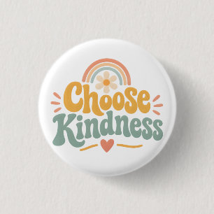 Choose Kindness Button