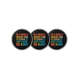 Choose Kindness - Inspirational Golf Ball Marker