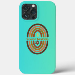 Choose kindness. Make the World kinder. Case-Mate iPhone 13 Pro Max Case