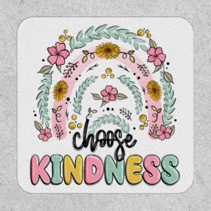 Choose kindness Patch