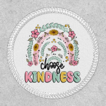 Choose kindness Patch