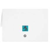 Choose Kindnesscard (Back Horizontal)