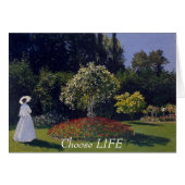 Choose LIFE (Front Horizontal)