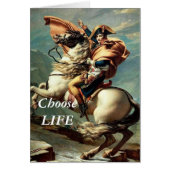 Choose LIFE (Front)