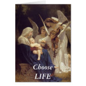 Choose LIFE (Front)
