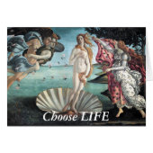Choose LIFE (Front Horizontal)
