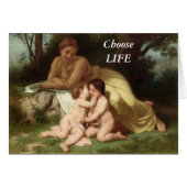 Choose LIFE (Front Horizontal)