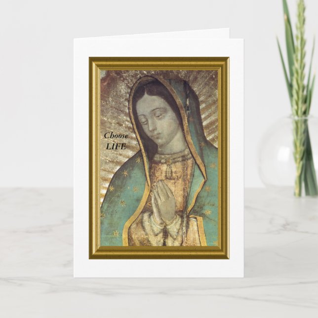 Choose LIFE Card (Front)