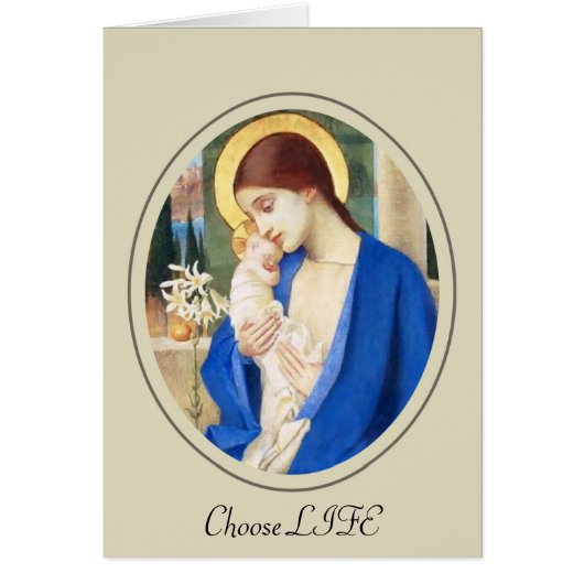 Choose LIFE Cards (Front)