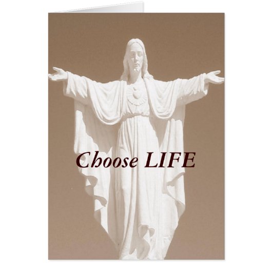 Choose LIFE Cards (Front)