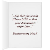 Choose LIFE Cards (Inside (Right))