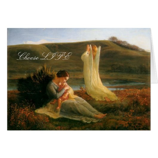 choose LIFE Cards (Front Horizontal)