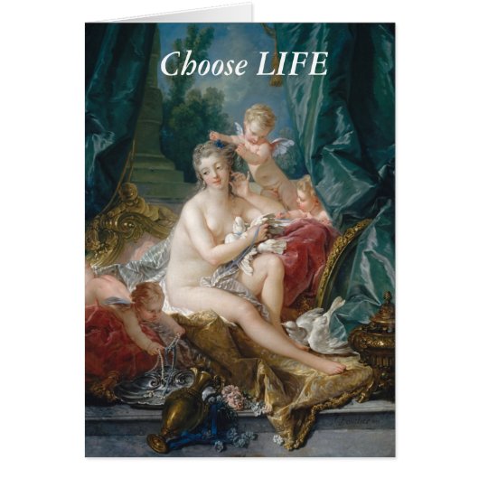 Choose LIFE Cards (Front)