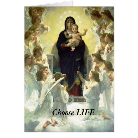 Choose LIFE Cards (Front)