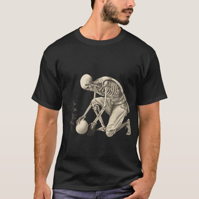 Choose Life Over War – Anti WW3 Statement Shirt (Front)