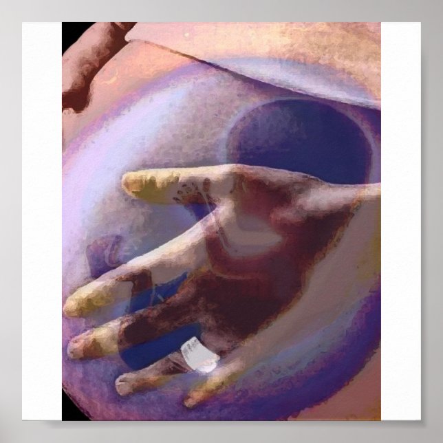 Choose Life Poster (Front)