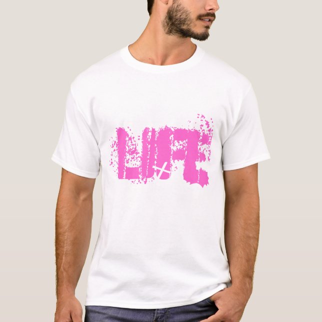 CHOOSE LIFE T-Shirt (Front)