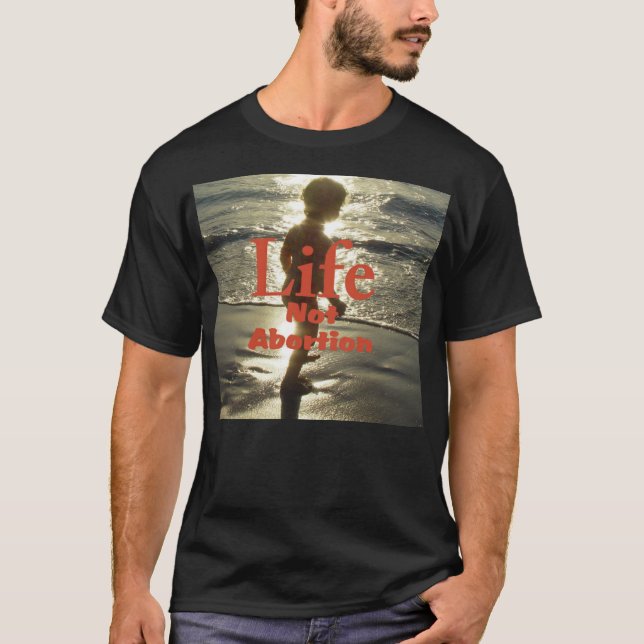 choose life T-Shirt (Front)