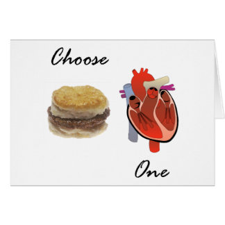 Choose One Cards