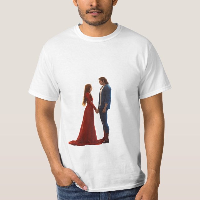 Choose one from the options above or create your o T-Shirt (Front)