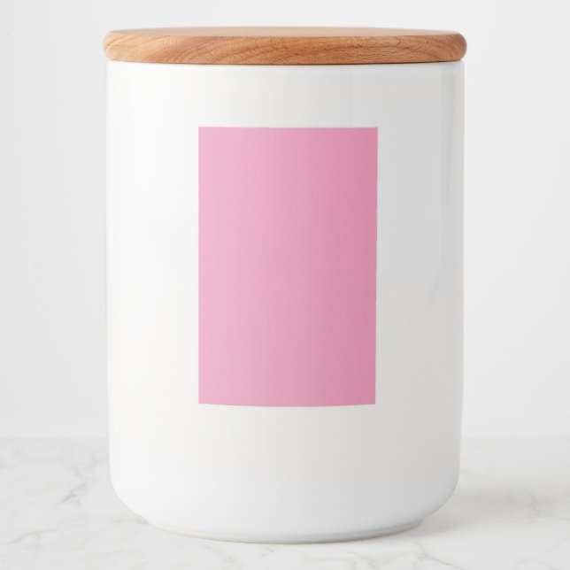 Choose Personalized Gifts & Unique Designs  Food Label (Front)