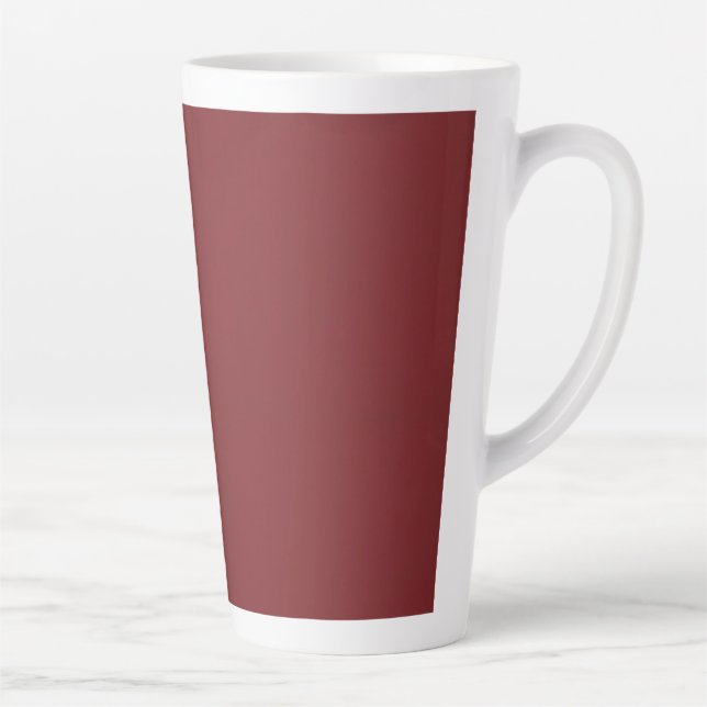 Choose Personalized Gifts & Unique Designs  Latte Mug (Right)