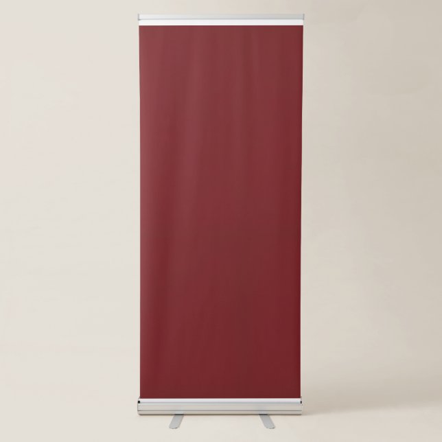 Choose Personalized Gifts & Unique Designs  Retractable Banner (Front)