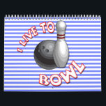 Choose start date bowling calendar<br><div class="desc">Custom bowling calendar</div>