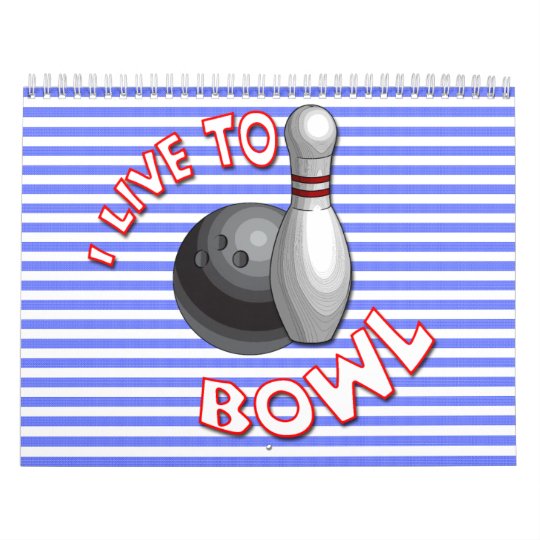 Choose start date bowling calendar