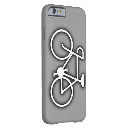 Choose The Colour Bicycle iPhone 6 Case