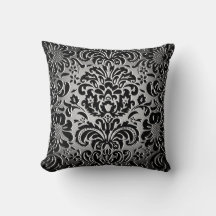Choose The Colour "Mock Flock" Floral Pattern 1