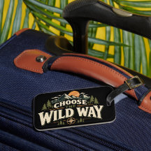 Choose The Wild Way Mountain Adventure