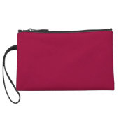 Choose this colorful wristlet for a Christmas gift (Back)