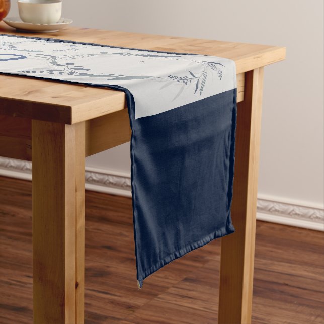 Choose This Day Table Runner (In Situ)