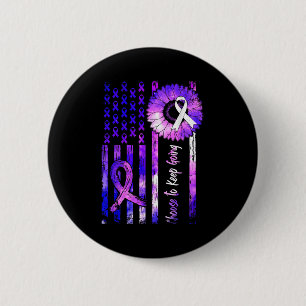 Choose To Keep Going Suicide Prevention Awareness  Button