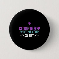 Choose To Keep Writing Your Story Inspirational Qu